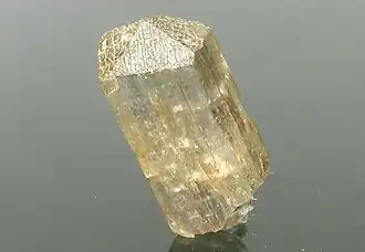 Image illustrative de l’article Scapolite