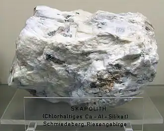 Image illustrative de l’article Méionite