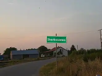 Skarboszewo (Mazovie)