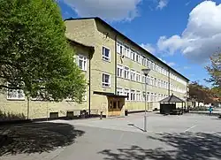 École de Skarpnäck.