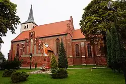 Église de l'Archange Saint-Michel.
