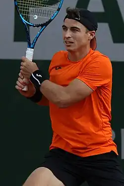 Image illustrative de l’article Timofey Skatov