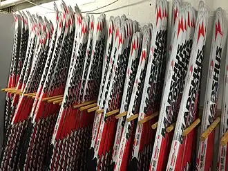 illustration de Madshus