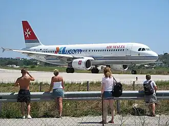 Image illustrative de l’article Aéroport de Skiathos
