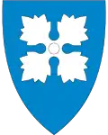 Blason de Skjåk