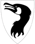 Blason de Skjervøy
