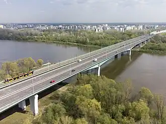 Pont Marii Skłodowskiej-Curie