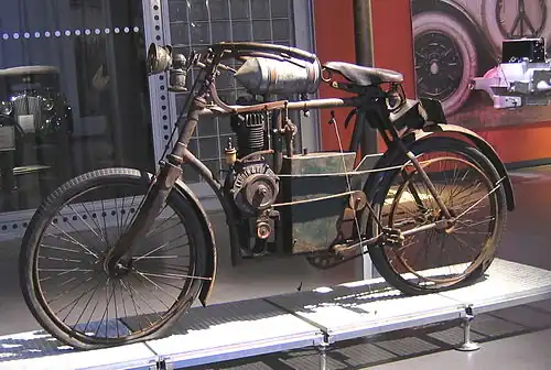 Motos Laurin & Klement