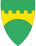Blason de Skodje