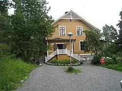 Villa Skogsbo