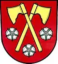 Blason de Skorošice