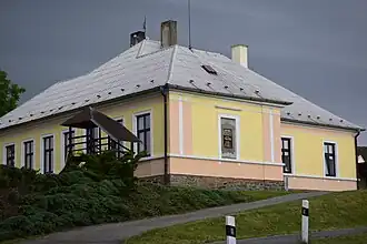 Skrýchov u Malšic