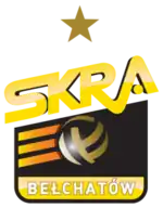 Logo du Skra Bełchatów