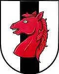 Blason de Skrbeň