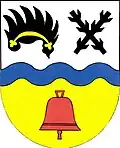 Blason de Skrchov