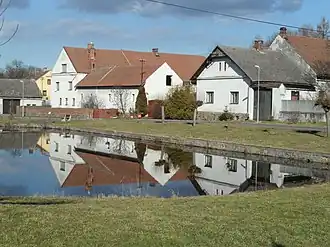 Skryje (district de Havlíčkův Brod)