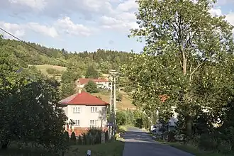 Skuhrov (district de Jablonec nad Nisou)