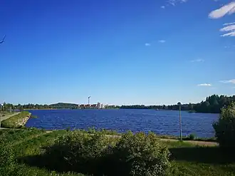 Image illustrative de l’article Skurholmsfjärden