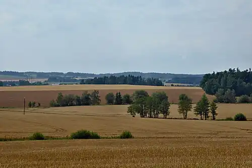 Environs de Krouna.