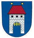Blason de Škvorec