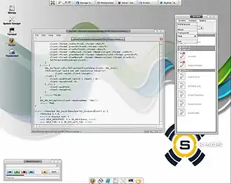 Image illustrative de l’article SkyOS