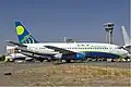 Un Boeing 737-200 de Sky Airline en 2008