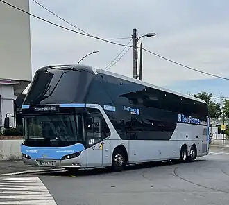 Image illustrative de l’article Réseau de bus Essonne Sud Ouest