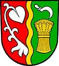 Blason de Slatina nad Zdobnicí