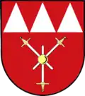 Blason de Slavkov