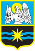 Blason de Slavoutytch