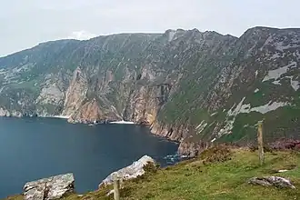 Image illustrative de l’article Slieve League