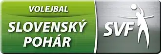 Description de l'image Slovenský pohár ženy logo.jpg.