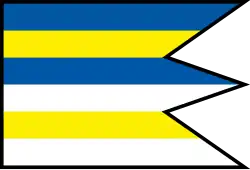 Drapeau de Slovenské Pravno