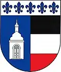 Blason de Služátky