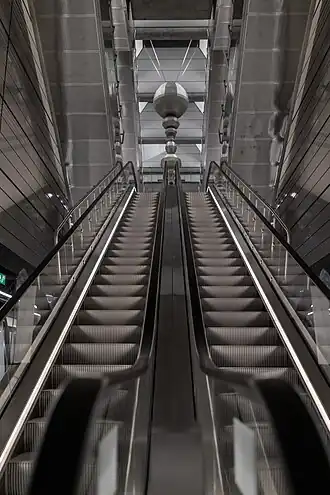 Image illustrative de l’article Sluseholmen (métro de Copenhague)