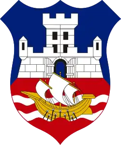 Blason de Belgrade