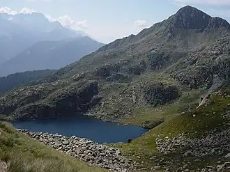 Image illustrative de l’article Lac Ritorto