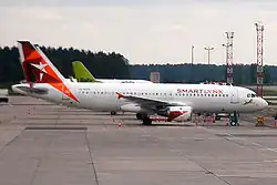 Logo de cette compagnie