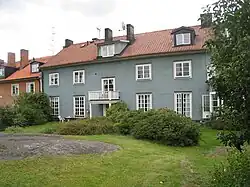 Smedslättstorget 45.