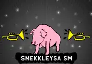 Description de l'image Smekkleysa (logo).jpg.