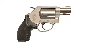 Image illustrative de l'article S&W M37