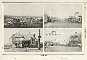Smithton (Tasmanie)