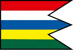 Drapeau de Smolinské