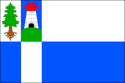 Drapeau de Smolné Pece