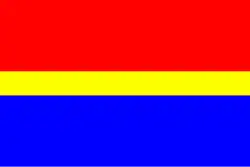 Drapeau de Snědovice