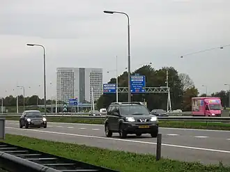 Image illustrative de l’article Autoroute A28 (Pays-Bas)