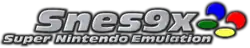 Description de l'image Snes9x logo.png.