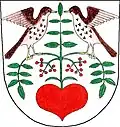 Blason de Sněžné