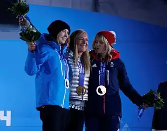 Image illustrative de l’article Jenny Jones (snowboard)
