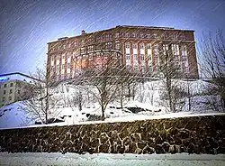 Psychologicum à Siltavuori.